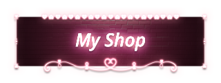 My-Shop Panel from Neon Valentine Panels Theme.